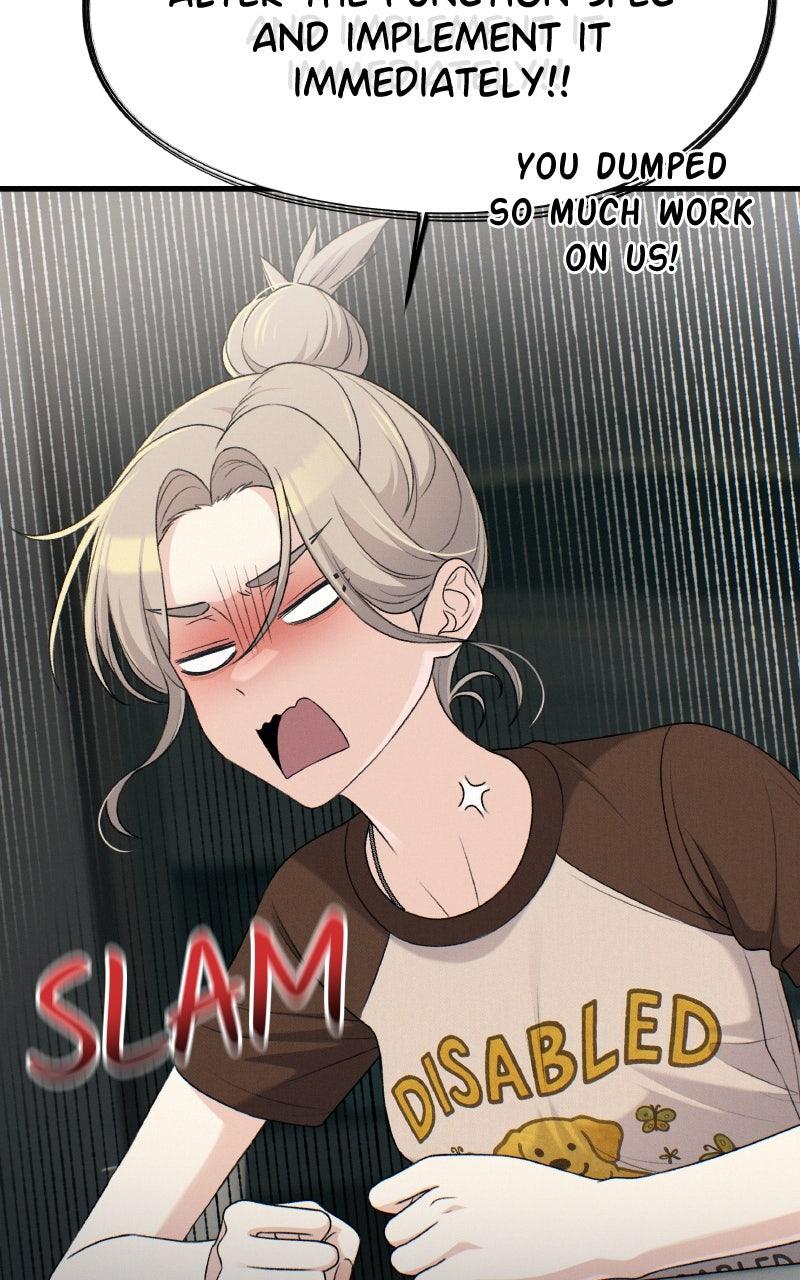 Ctrl+Alt+Resign Chapter 26 - Page 4