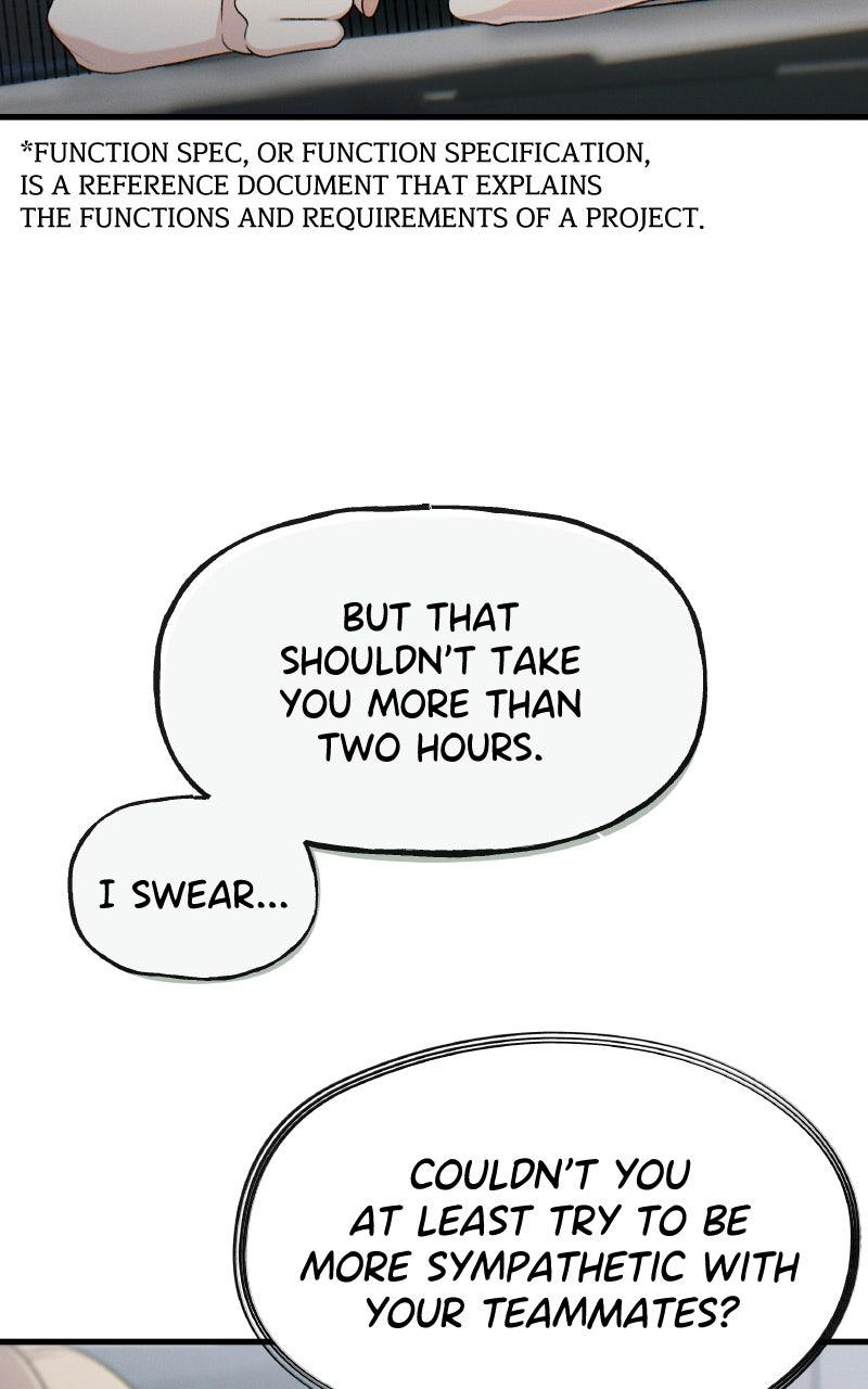 Ctrl+Alt+Resign Chapter 26 - Page 5