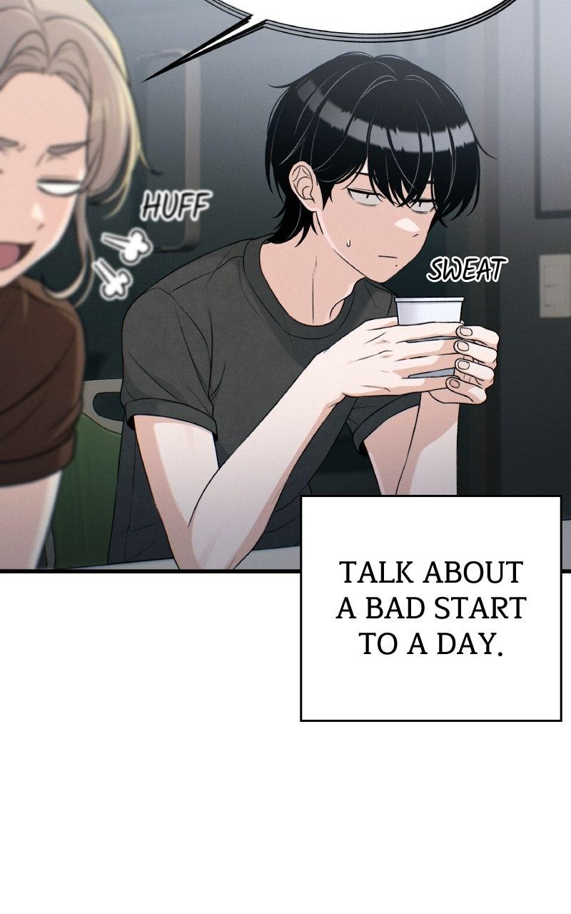 Ctrl+Alt+Resign Chapter 26 - Page 6