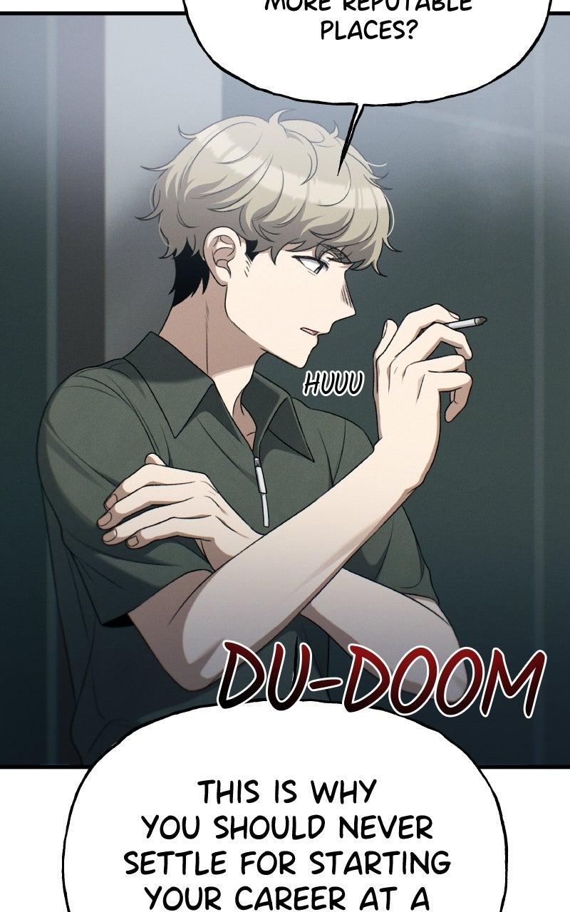 Ctrl+Alt+Resign Chapter 26 - Page 20