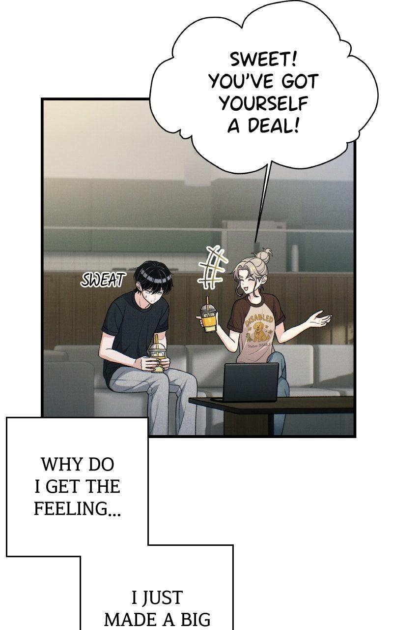 Ctrl+Alt+Resign Chapter 27 - Page 14