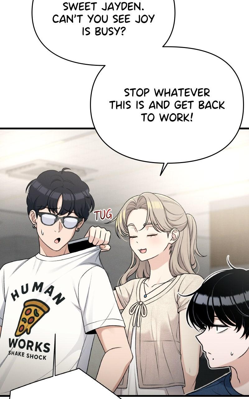 Ctrl+Alt+Resign Chapter 27 - Page 37