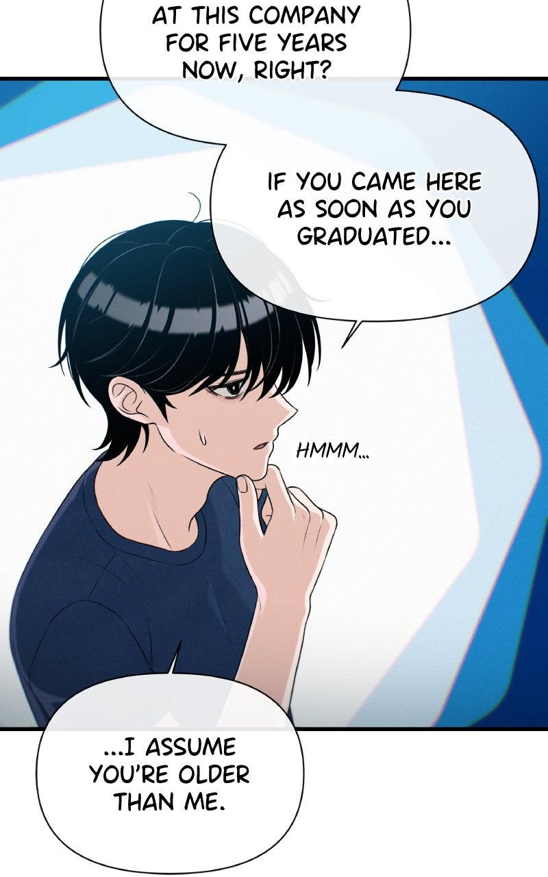 Ctrl+Alt+Resign Chapter 27 - Page 58