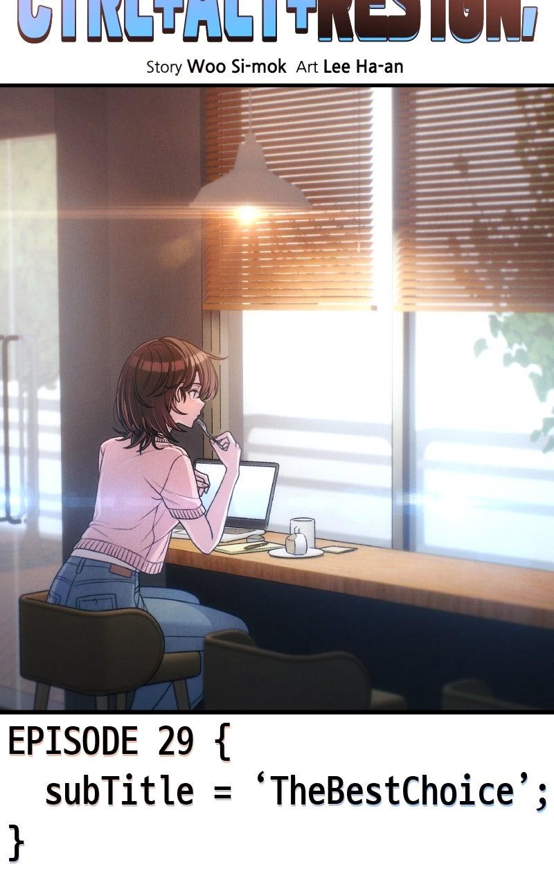 Ctrl+Alt+Resign Chapter 29 - Page 6