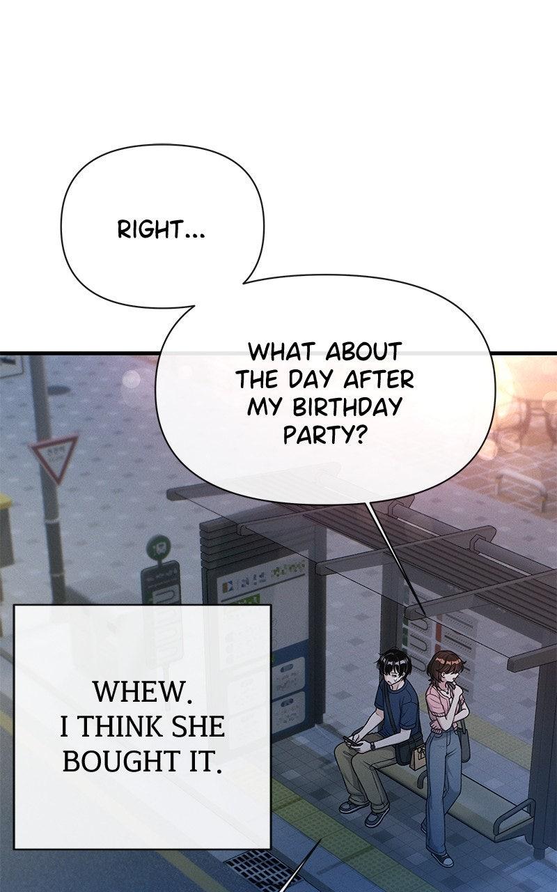 Ctrl+Alt+Resign Chapter 30 - Page 8