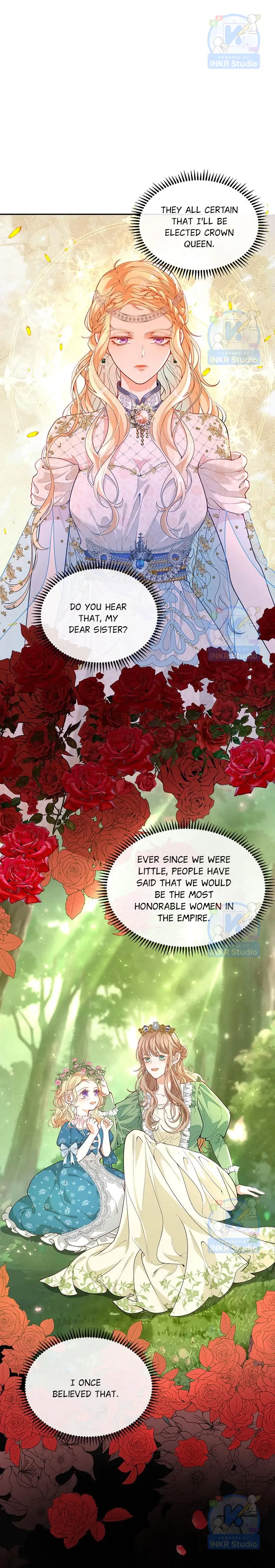 Cursed Night Chapter 1 - Page 4