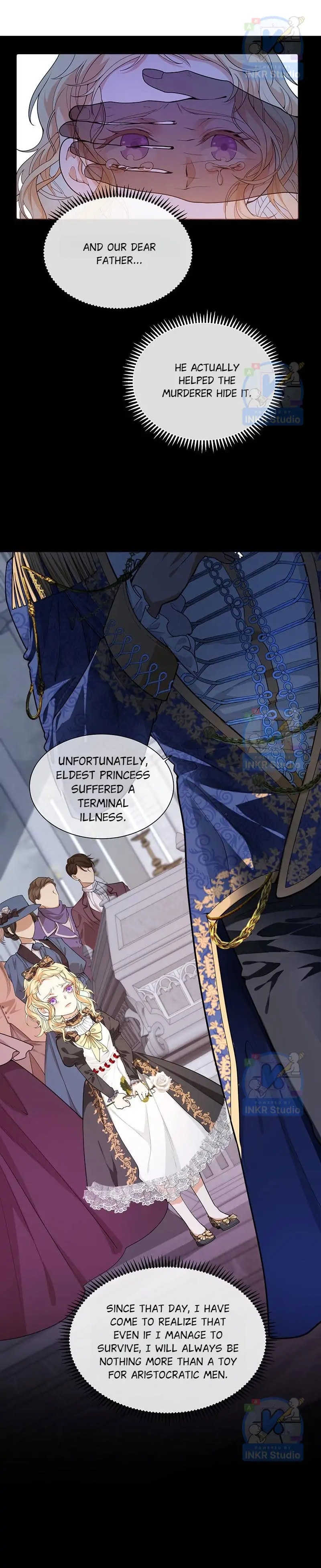 Cursed Night Chapter 1 - Page 6