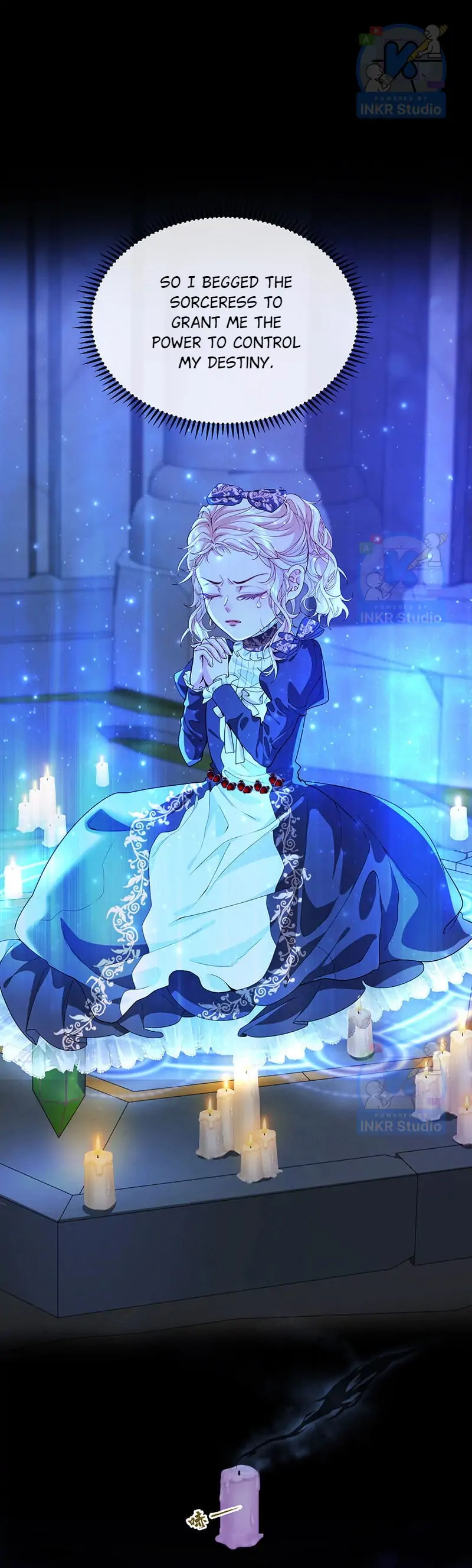 Cursed Night Chapter 1 - Page 7