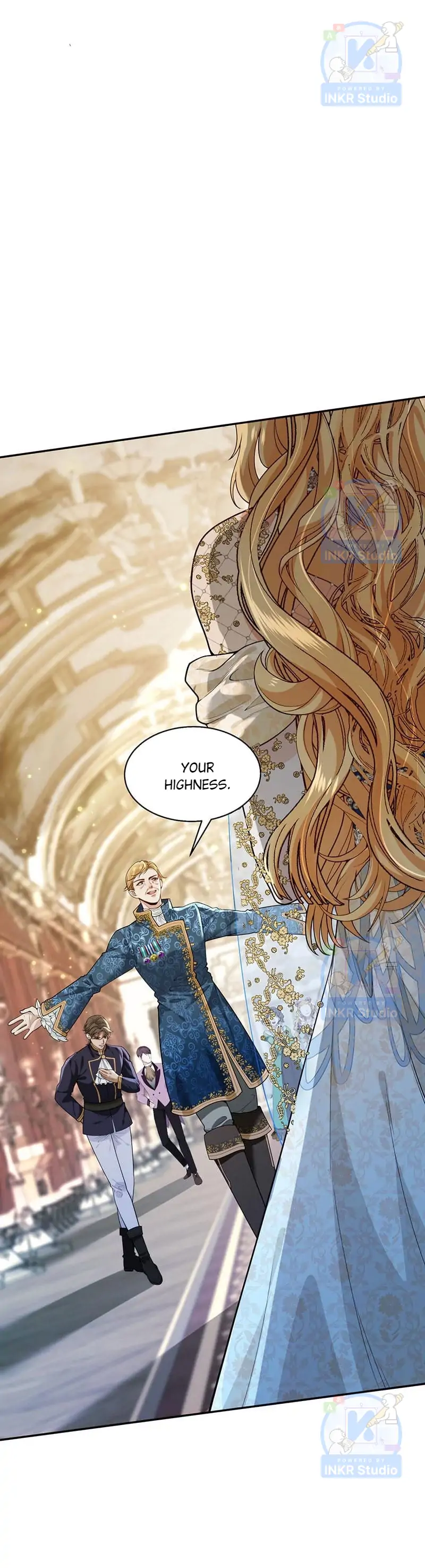 Cursed Night Chapter 1 - Page 10