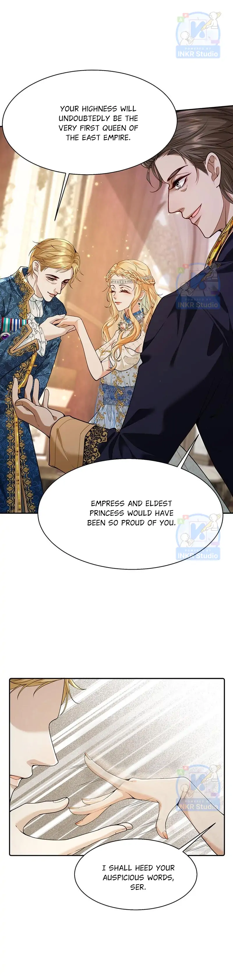 Cursed Night Chapter 1 - Page 11