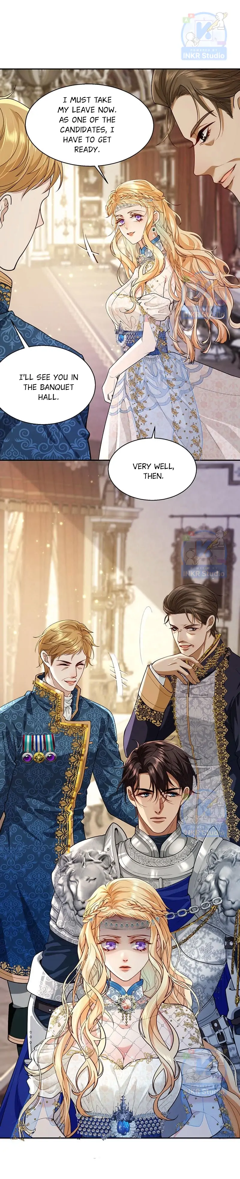 Cursed Night Chapter 1 - Page 12