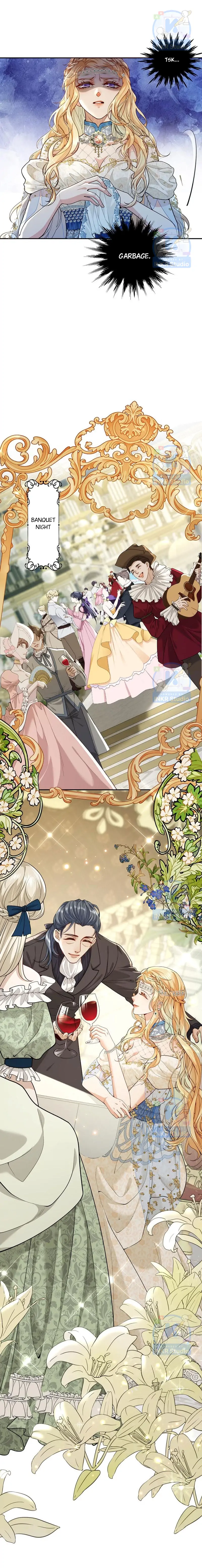 Cursed Night Chapter 1 - Page 13