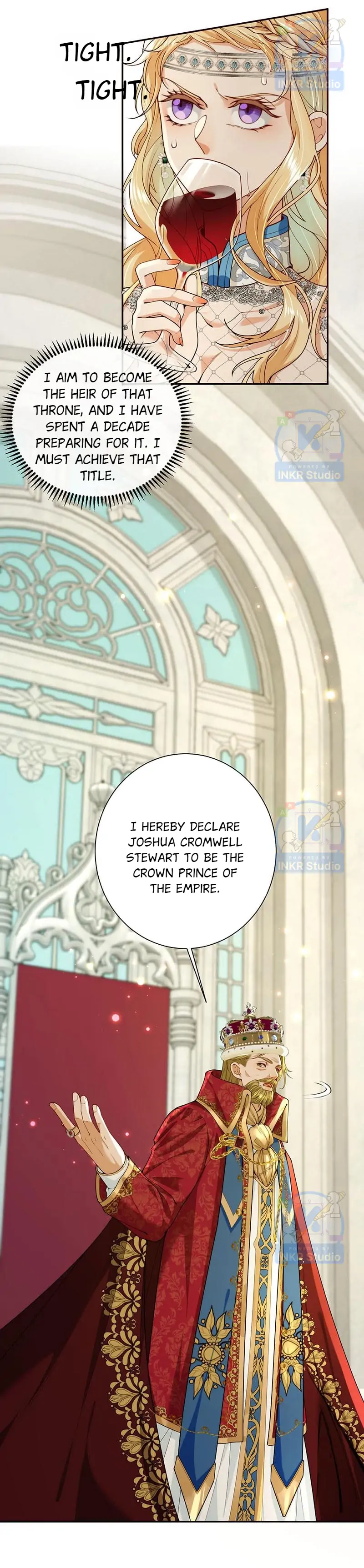 Cursed Night Chapter 1 - Page 15