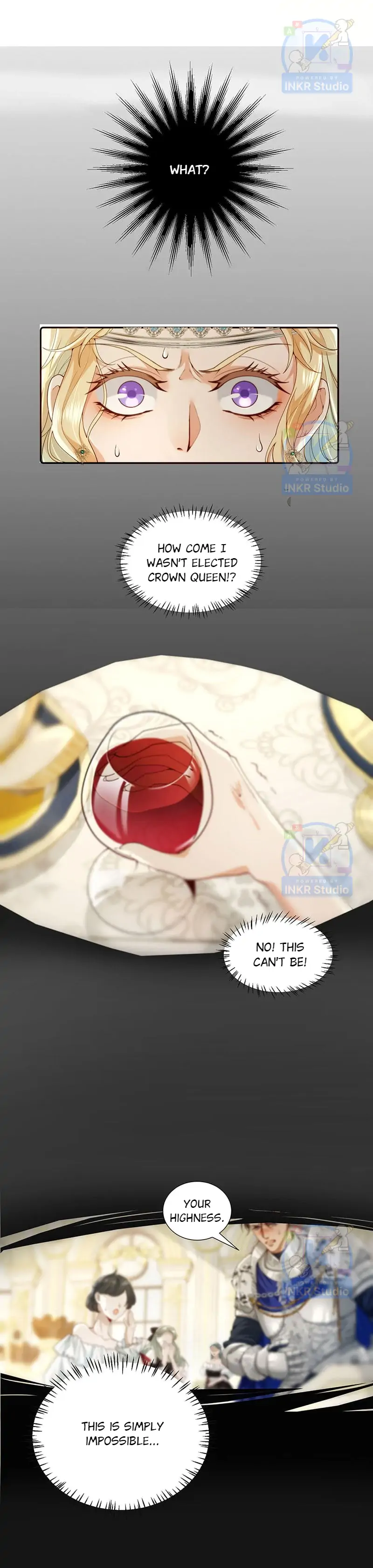 Cursed Night Chapter 1 - Page 16