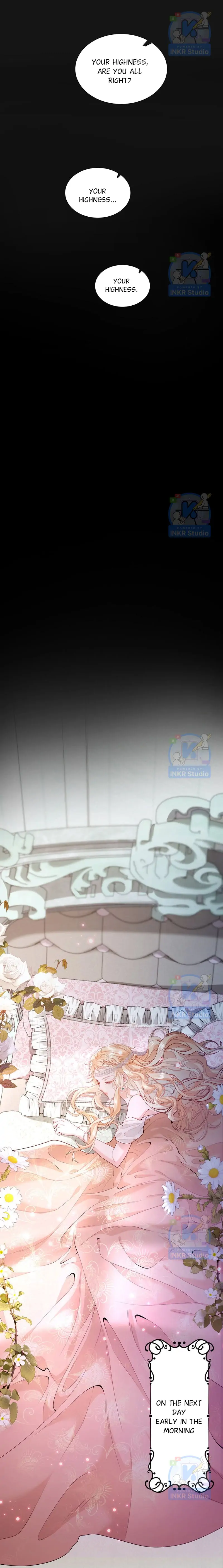 Cursed Night Chapter 1 - Page 17