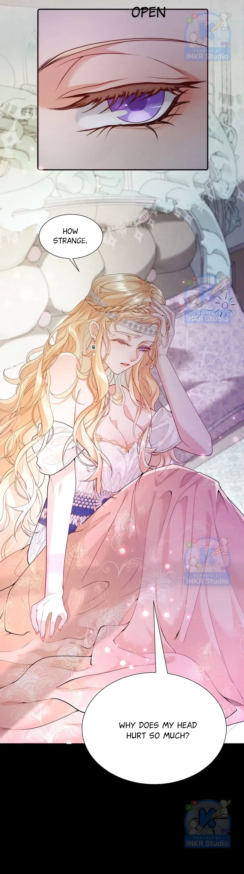 Cursed Night Chapter 1 - Page 18