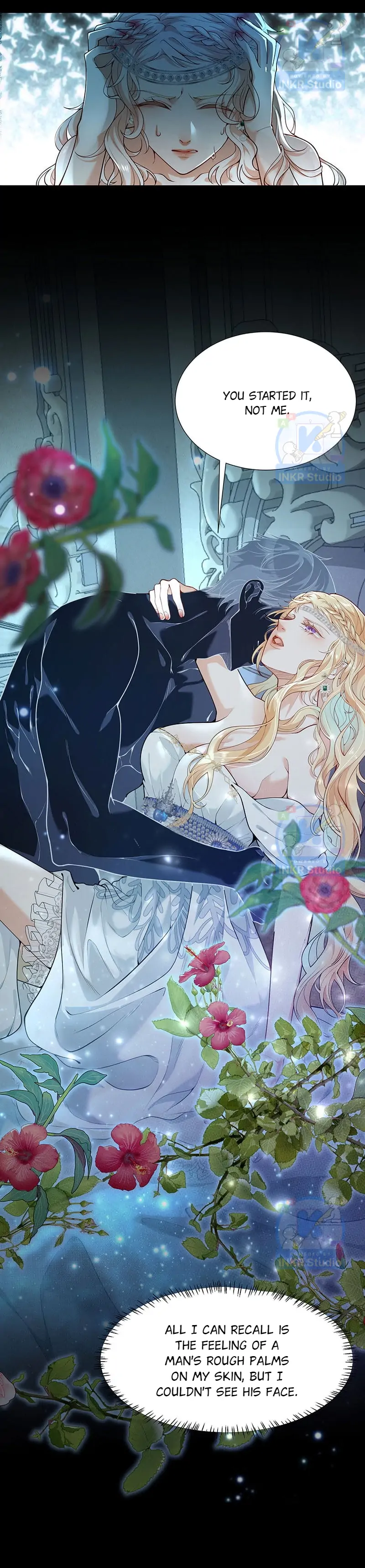 Cursed Night Chapter 1 - Page 20