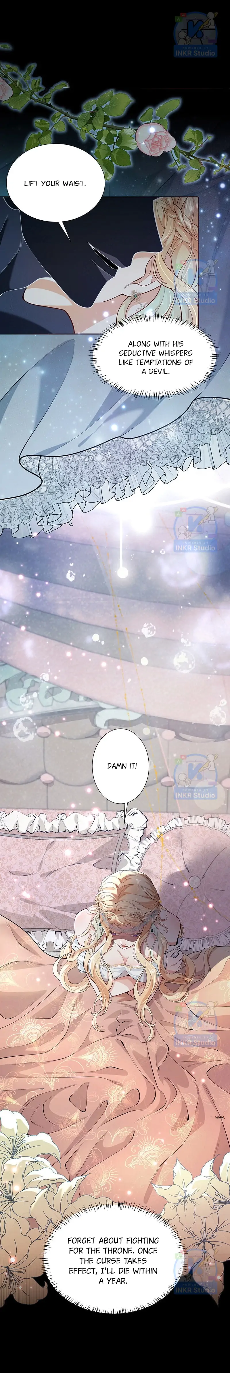 Cursed Night Chapter 1 - Page 21