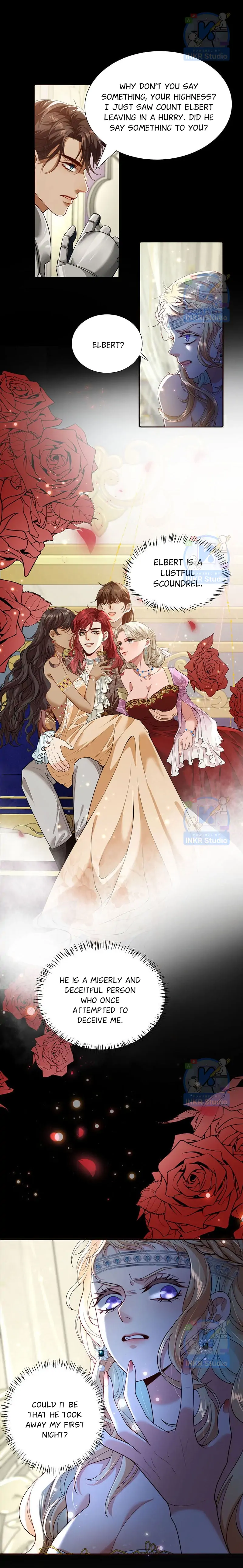 Cursed Night Chapter 1 - Page 23