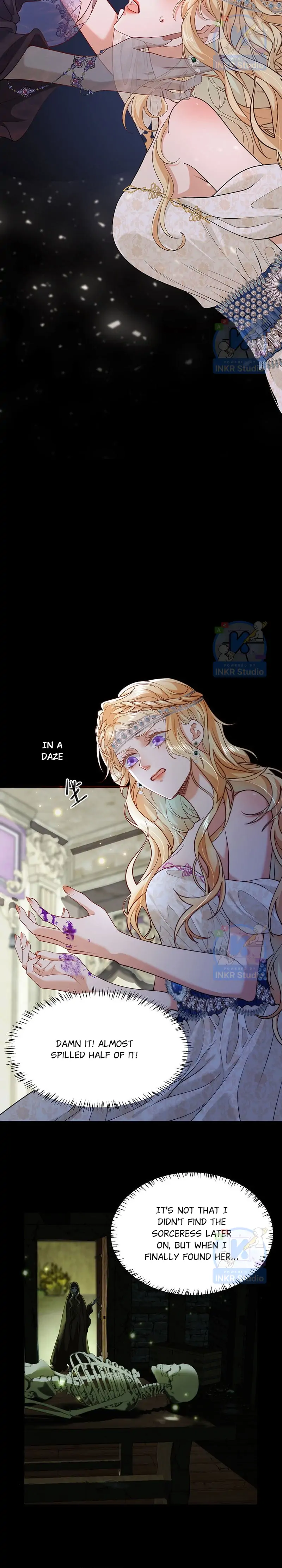 Cursed Night Chapter 2 - Page 5