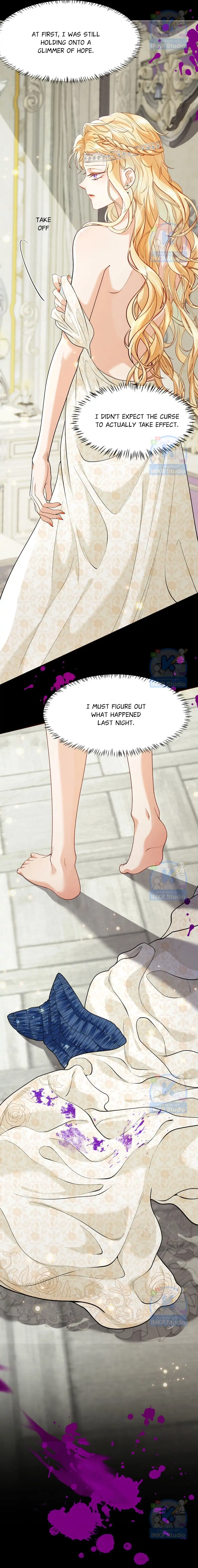 Cursed Night Chapter 2 - Page 6