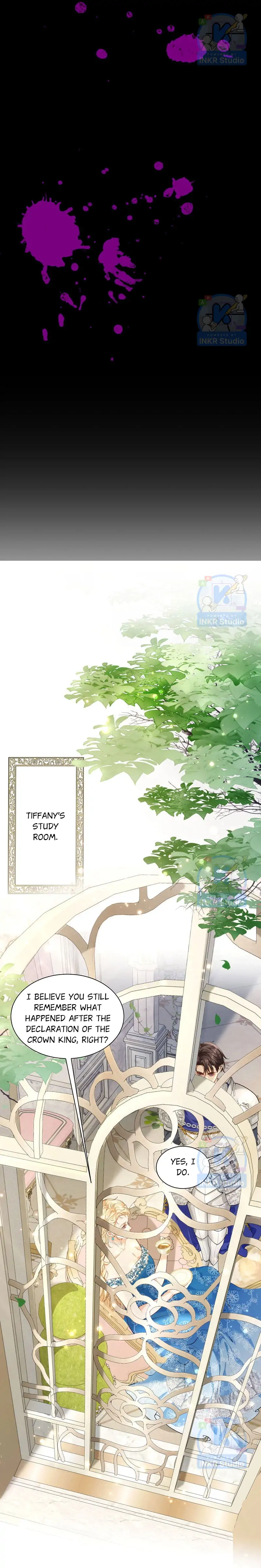 Cursed Night Chapter 2 - Page 7