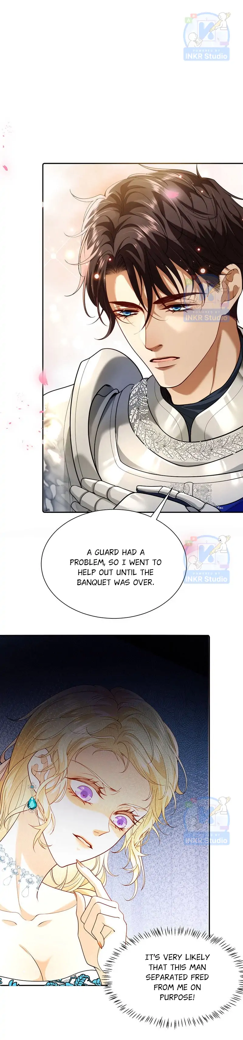 Cursed Night Chapter 2 - Page 11