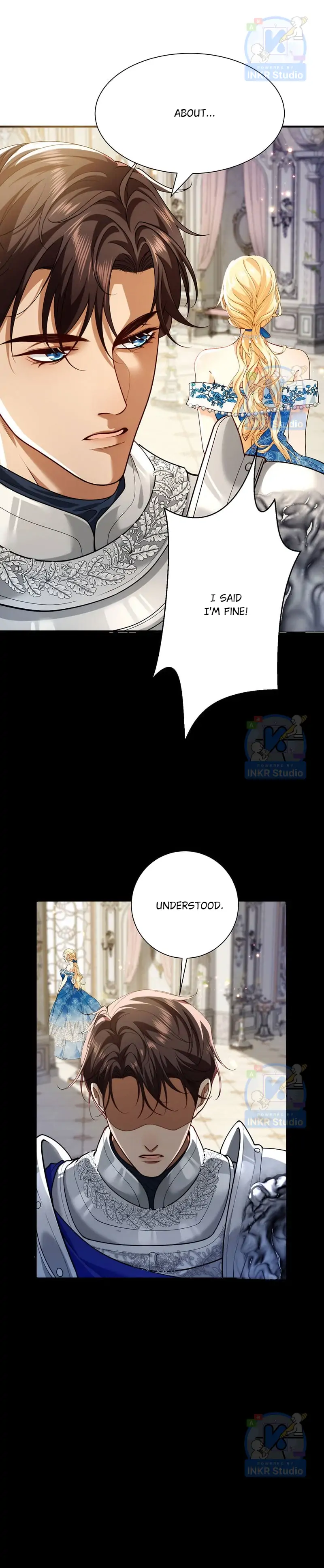 Cursed Night Chapter 2 - Page 13