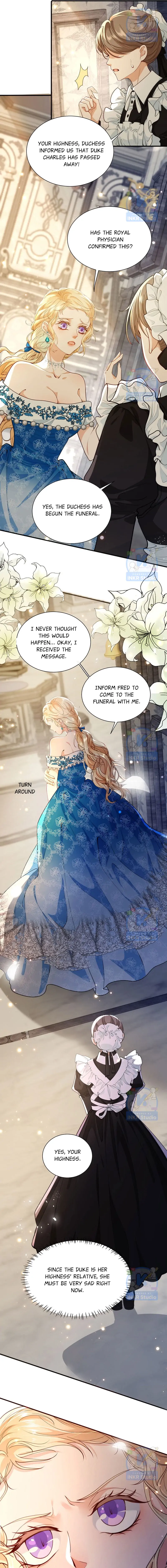 Cursed Night Chapter 2 - Page 18