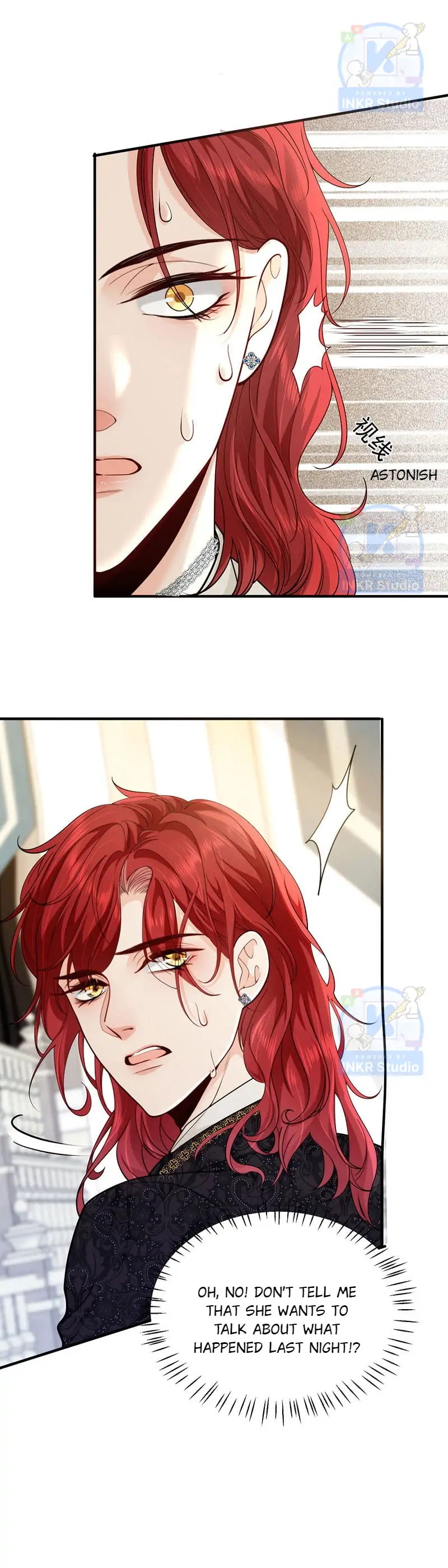 Cursed Night Chapter 2 - Page 22