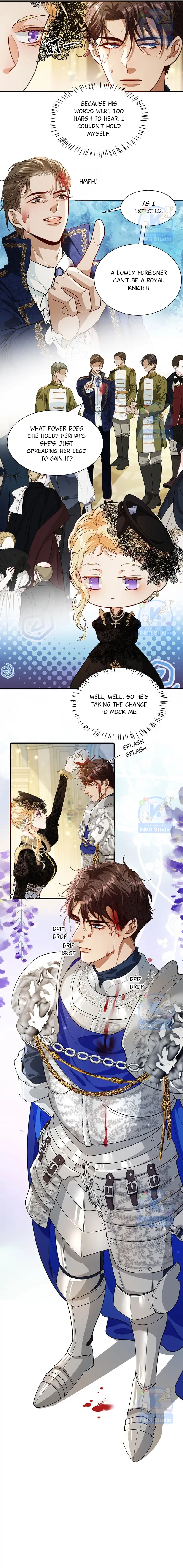 Cursed Night Chapter 3 - Page 5