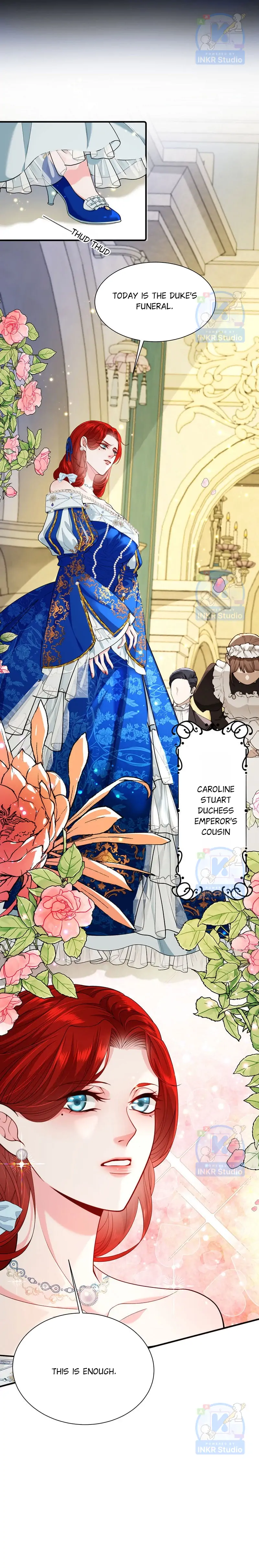 Cursed Night Chapter 3 - Page 7