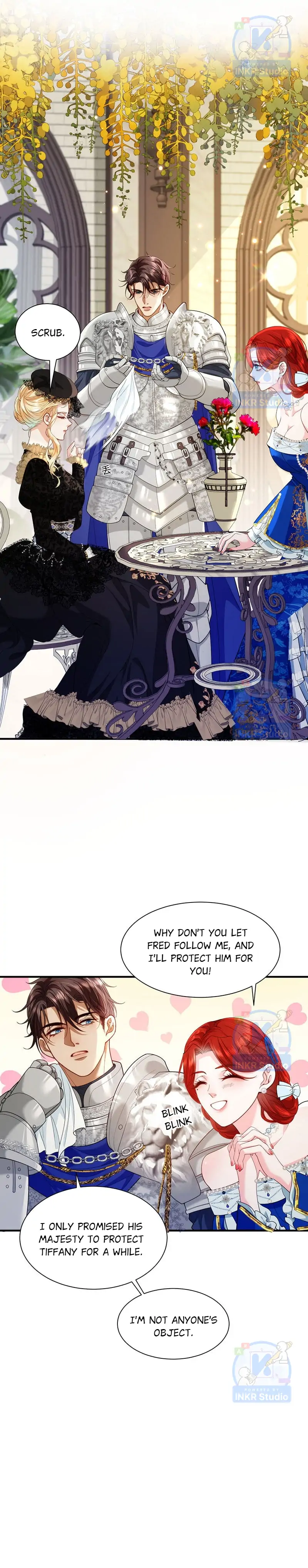 Cursed Night Chapter 3 - Page 10