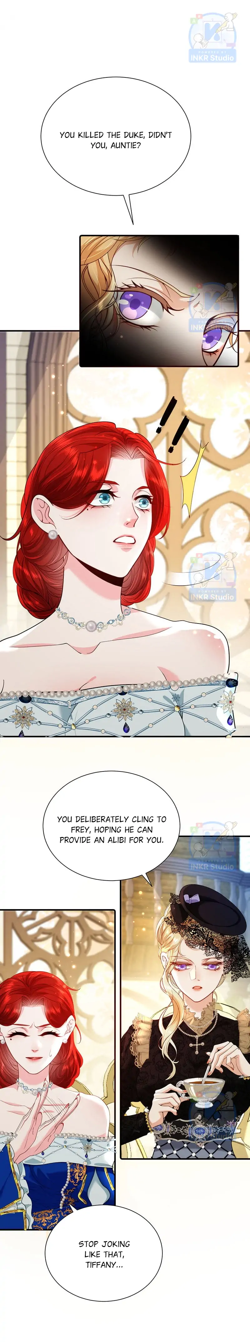 Cursed Night Chapter 3 - Page 12