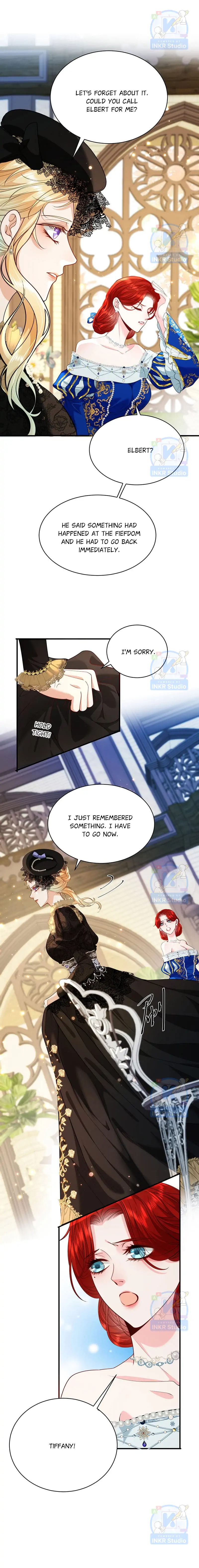 Cursed Night Chapter 3 - Page 14