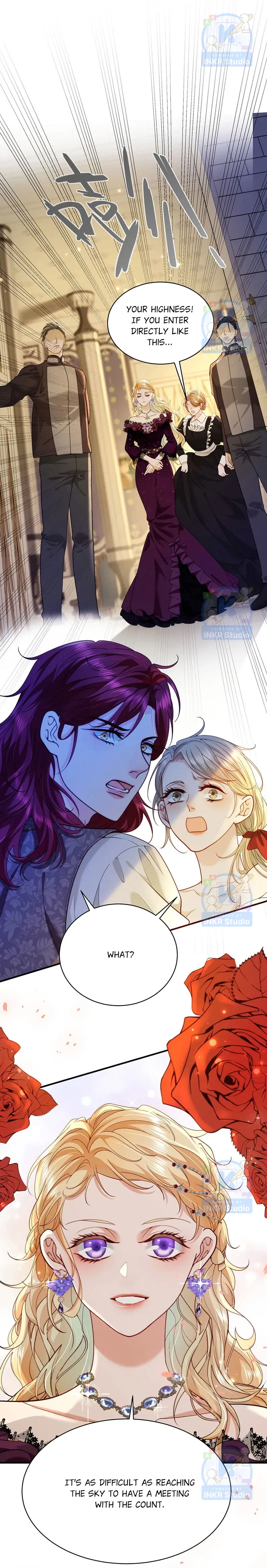 Cursed Night Chapter 3 - Page 19