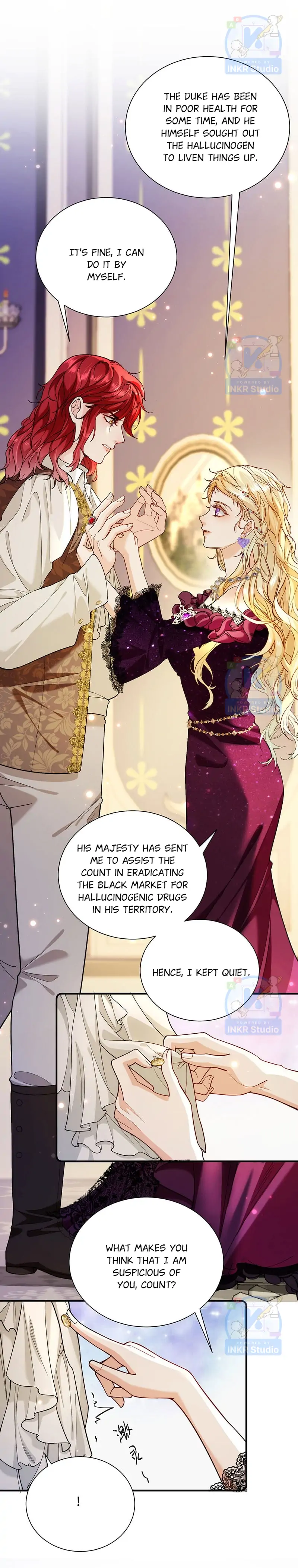 Cursed Night Chapter 4 - Page 4