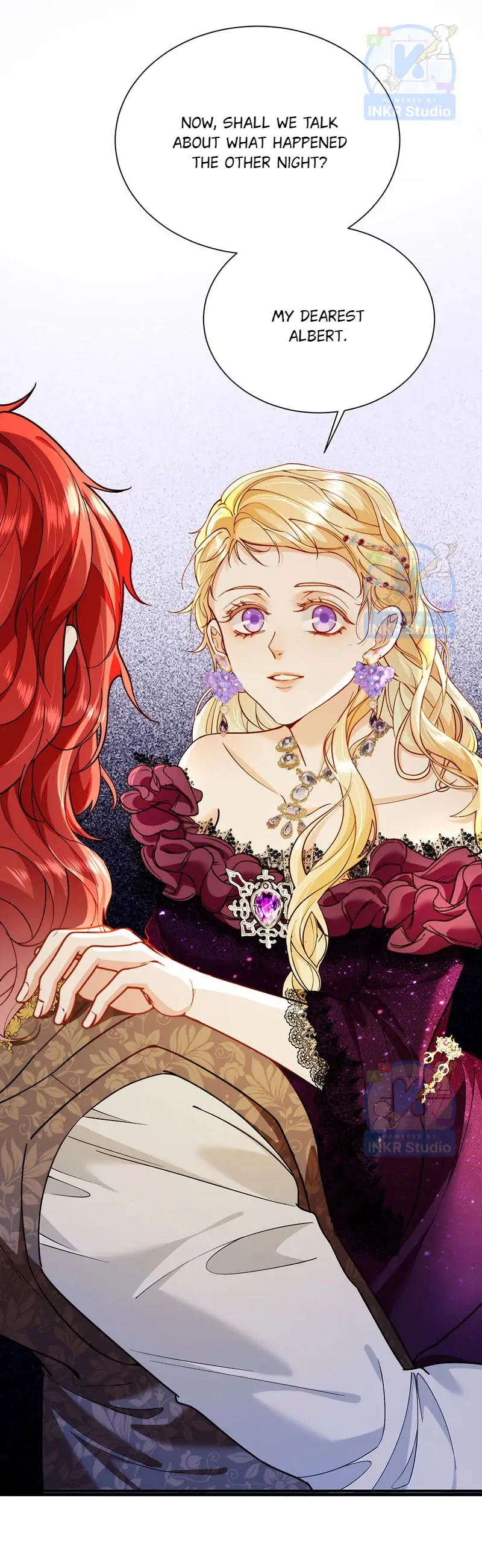 Cursed Night Chapter 4 - Page 5