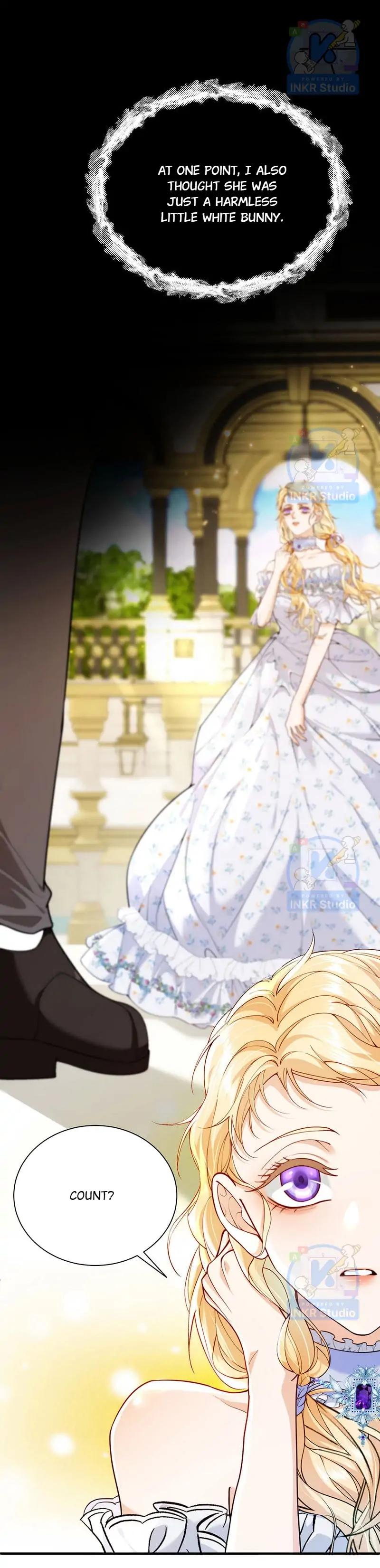 Cursed Night Chapter 4 - Page 9