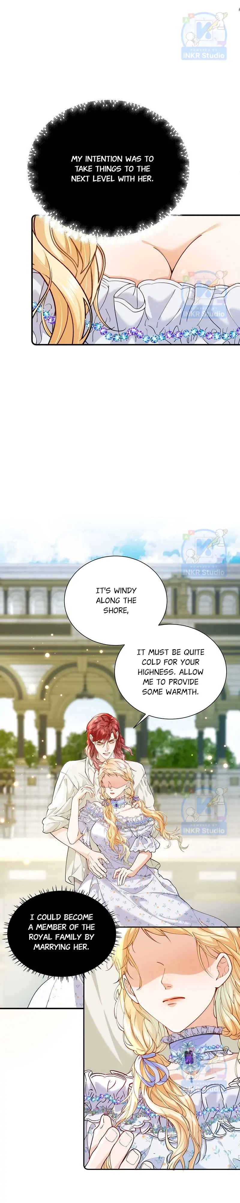 Cursed Night Chapter 4 - Page 10