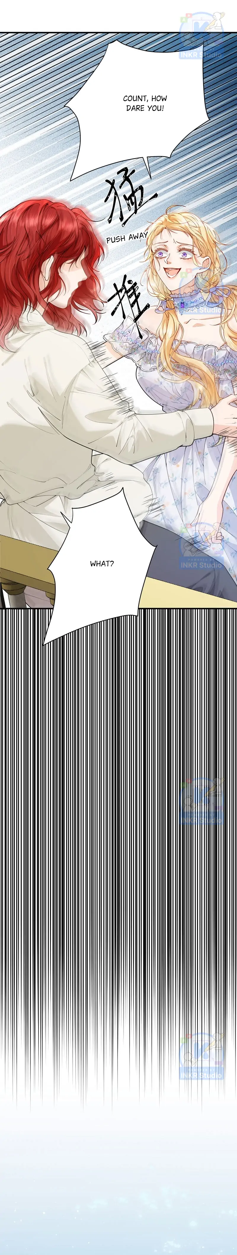 Cursed Night Chapter 4 - Page 11