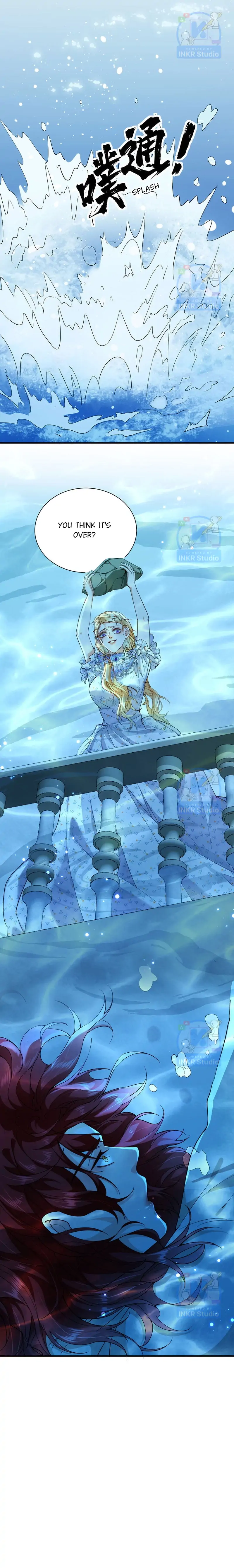 Cursed Night Chapter 4 - Page 12