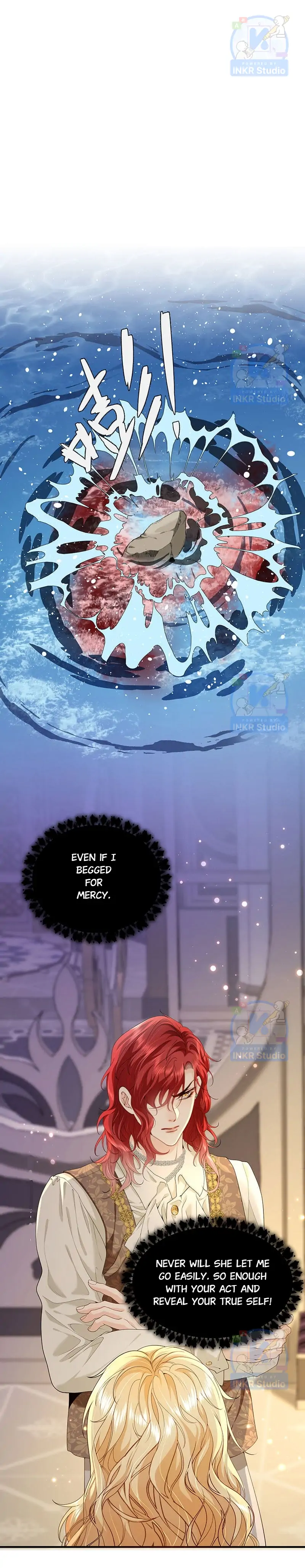 Cursed Night Chapter 4 - Page 13