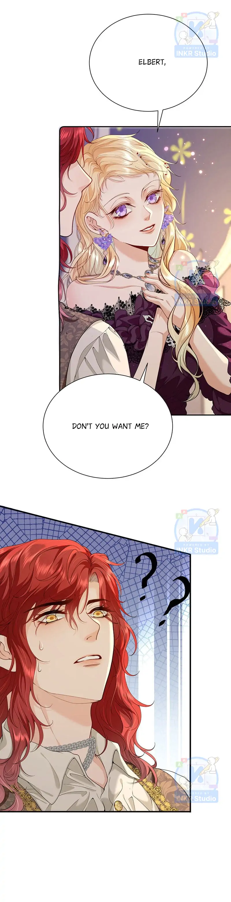 Cursed Night Chapter 4 - Page 14