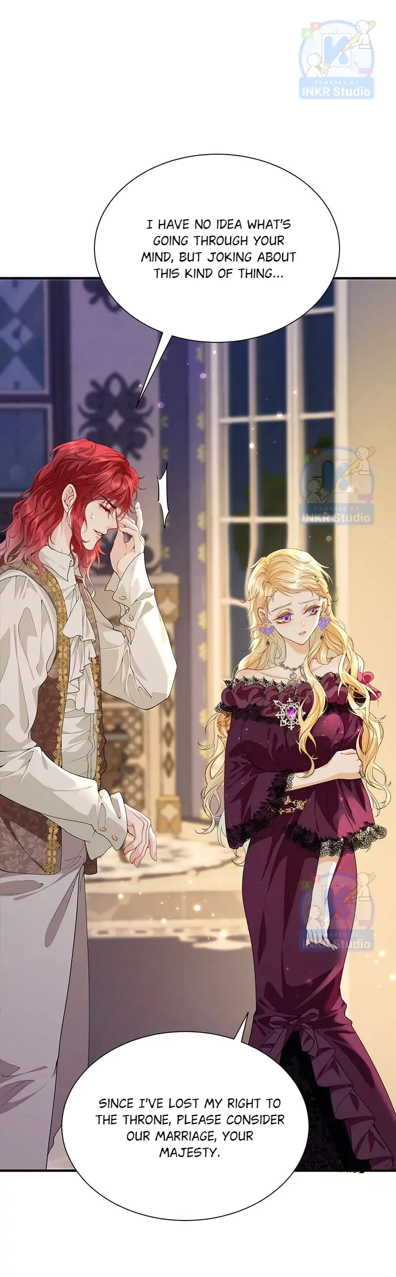 Cursed Night Chapter 4 - Page 15