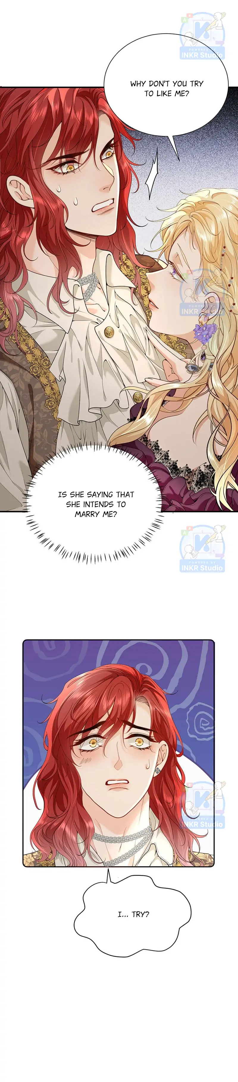 Cursed Night Chapter 4 - Page 16