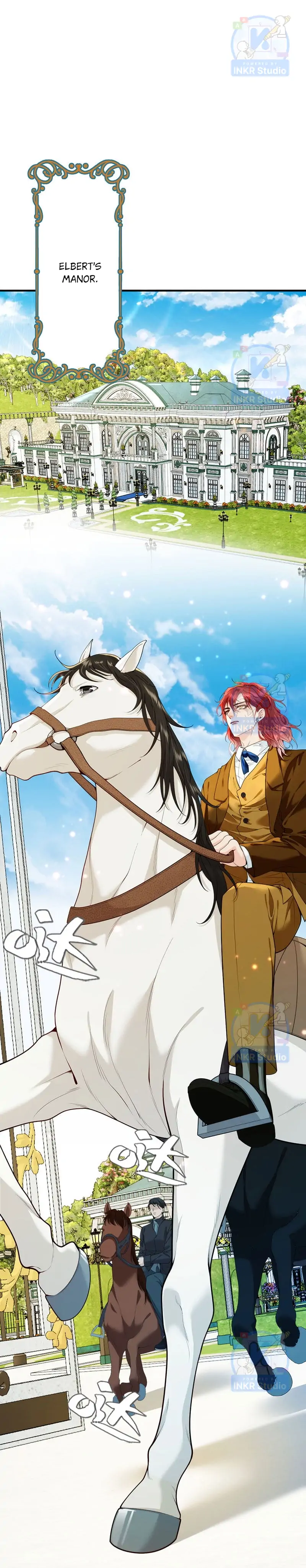 Cursed Night Chapter 4 - Page 17