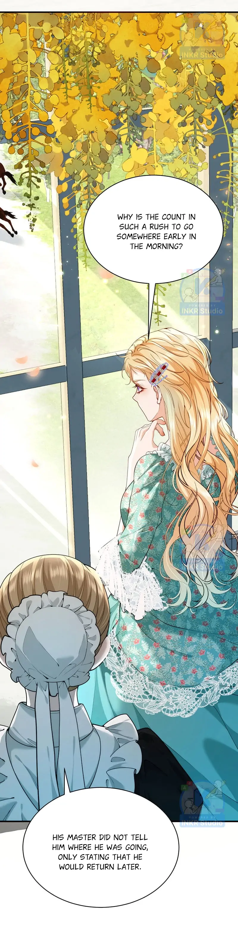 Cursed Night Chapter 4 - Page 18