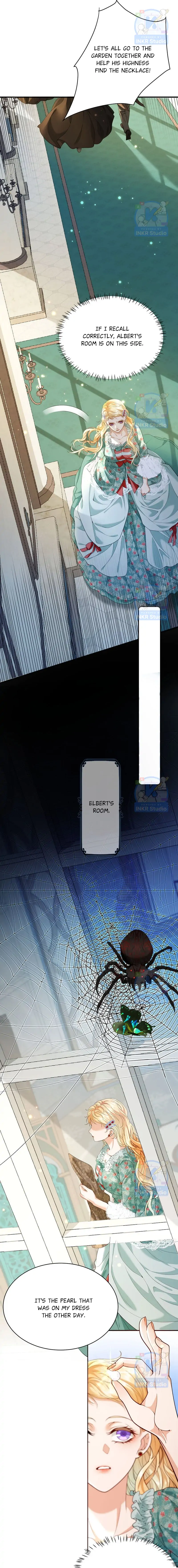 Cursed Night Chapter 4 - Page 20