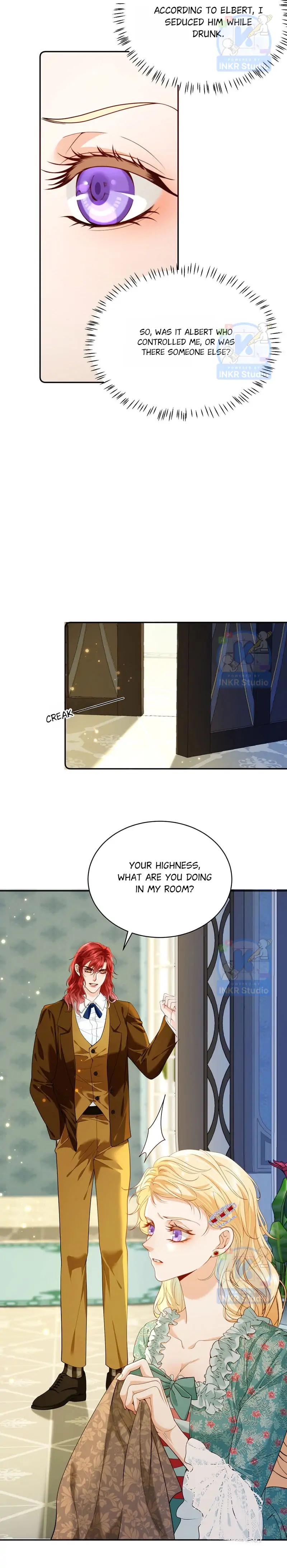 Cursed Night Chapter 4 - Page 21